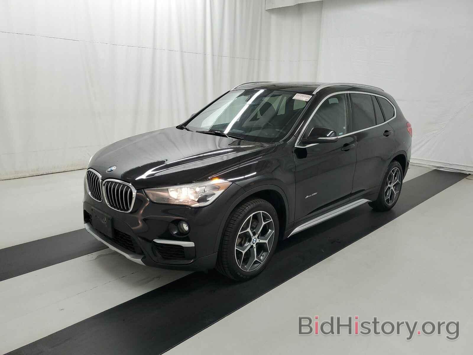 Фотография WBXHT3C33J5L26125 - BMW X1 2018