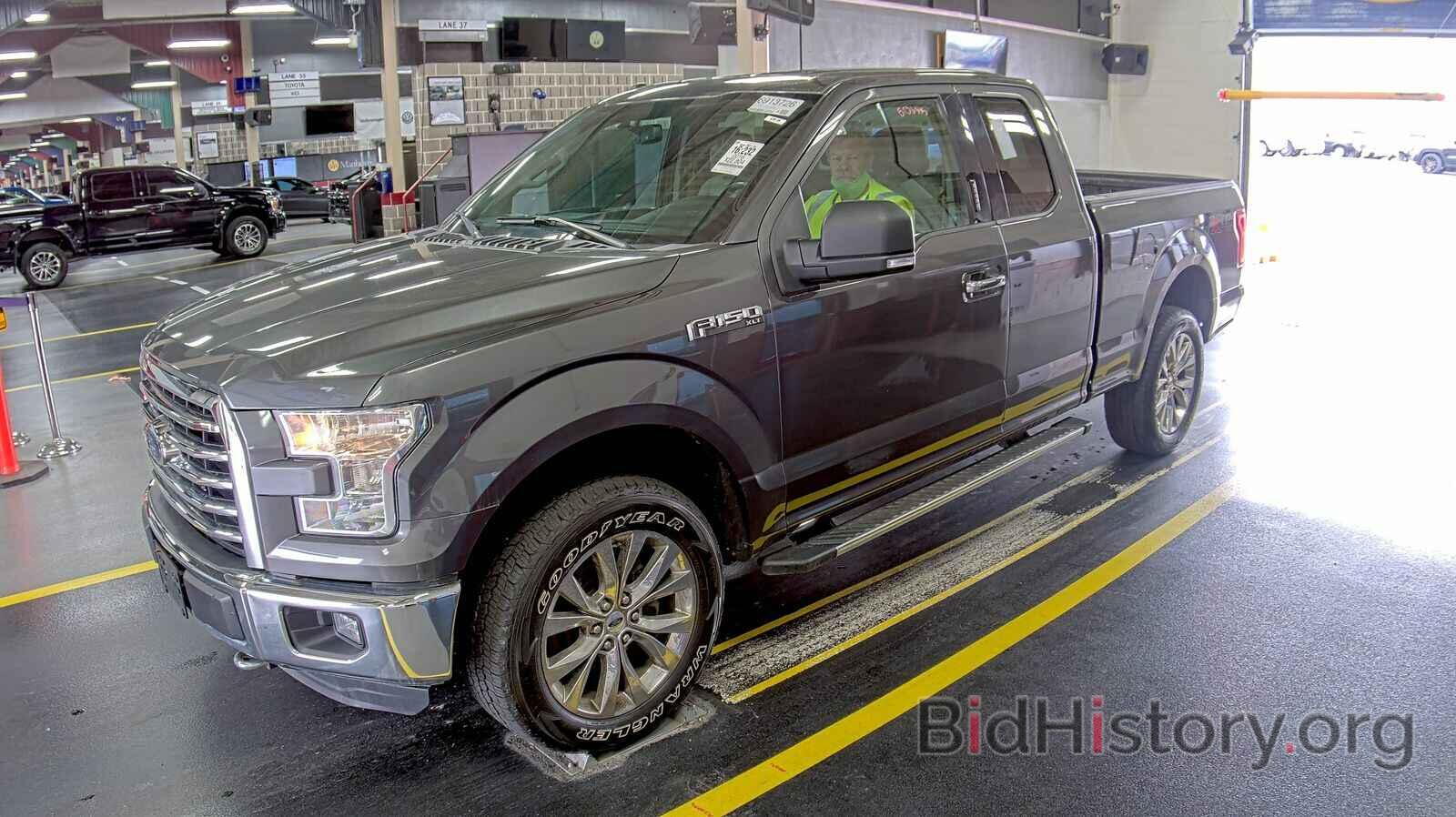 Photo 1FTFX1EF4GFC35789 - Ford F-150 2016