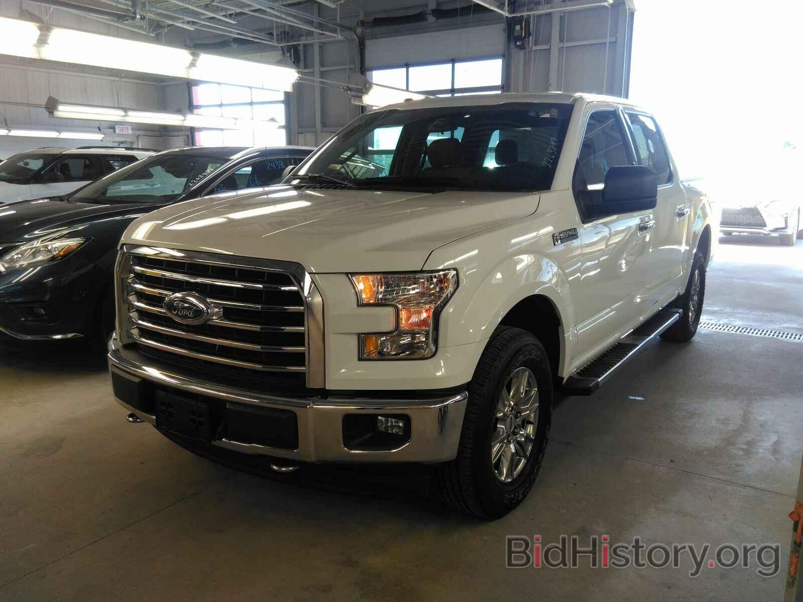 Photo 1FTEW1EF5HFB71343 - Ford F-150 2017