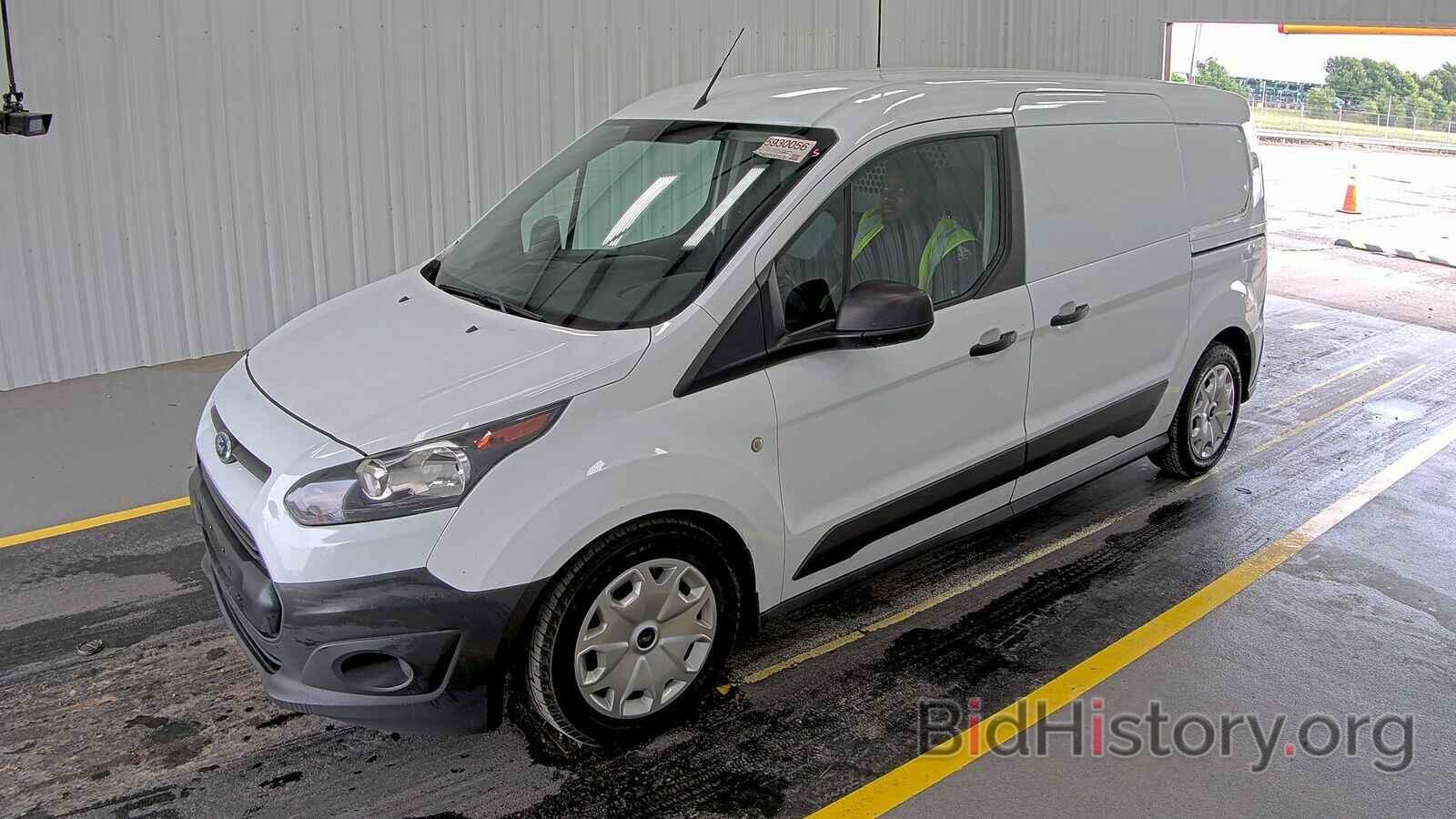 Photo NM0LS7E79G1290889 - Ford Transit Connect 2016