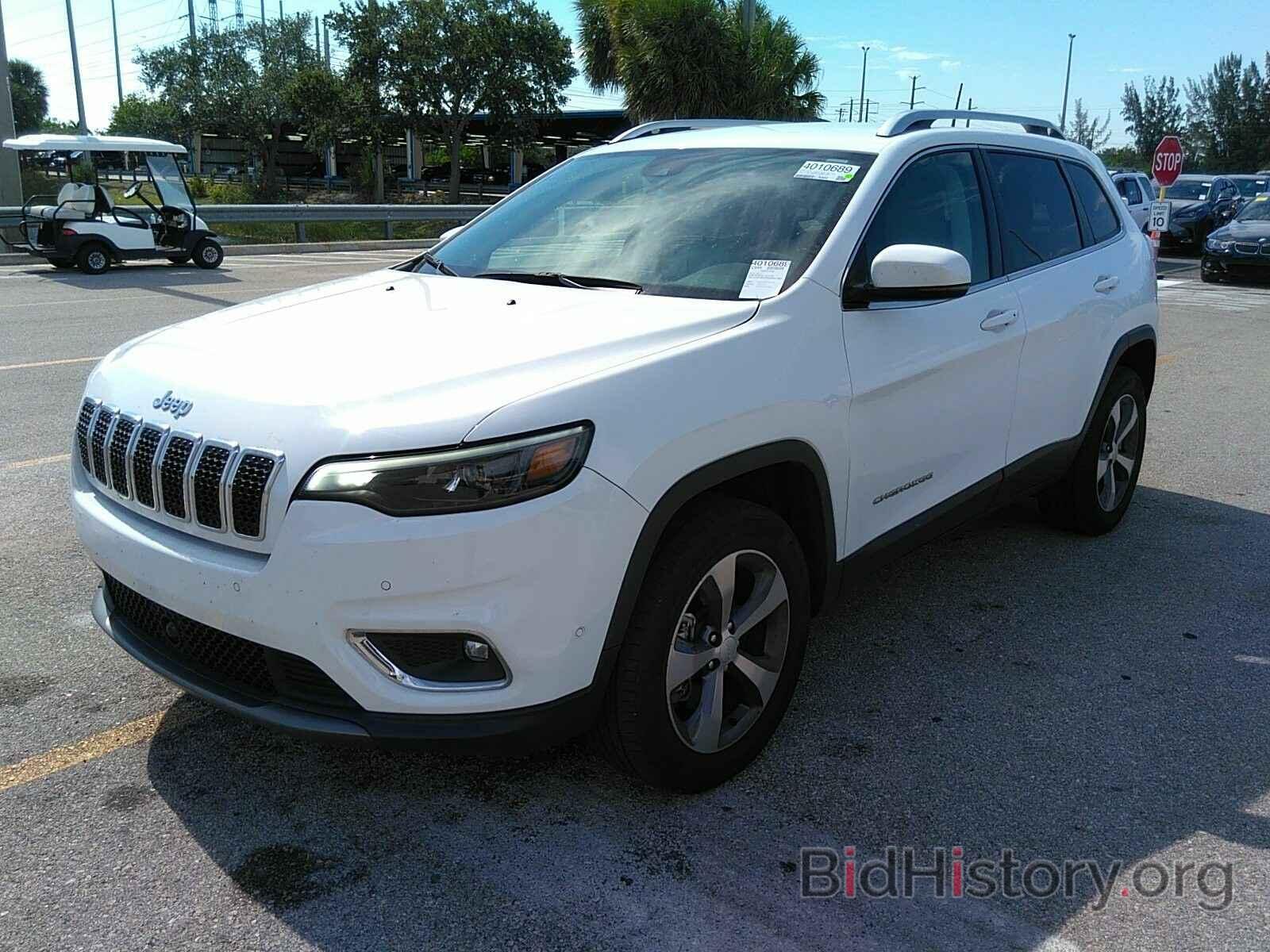 Photo 1C4PJMDX4KD451325 - Jeep Cherokee 2019