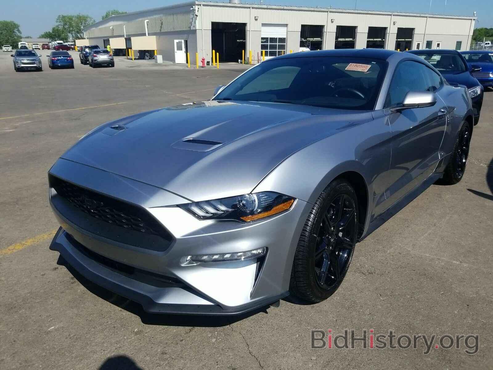 Photo 1FA6P8TH3L5146833 - Ford Mustang 2020