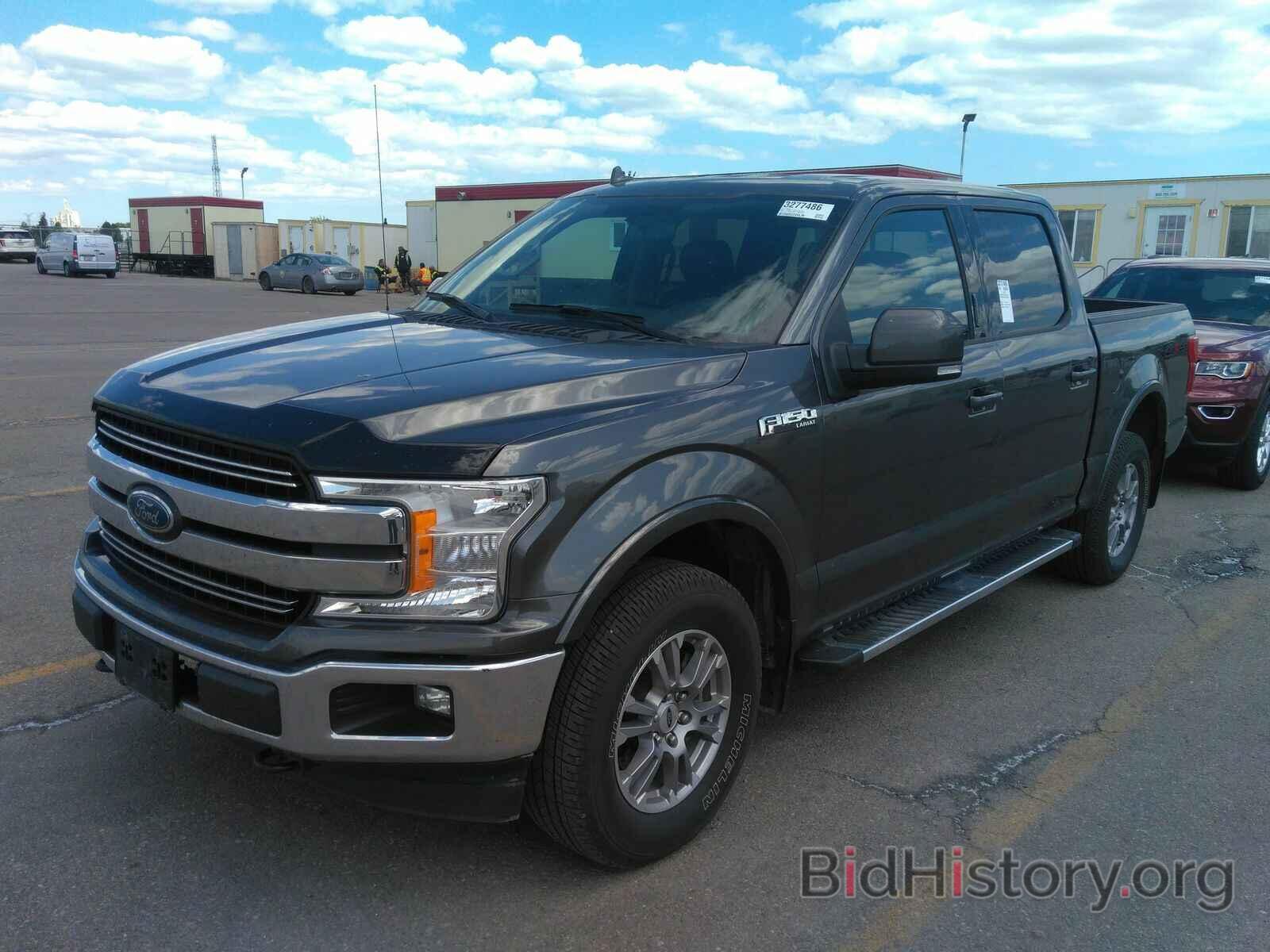 Photo 1FTEW1E51JFC57102 - Ford F-150 2018