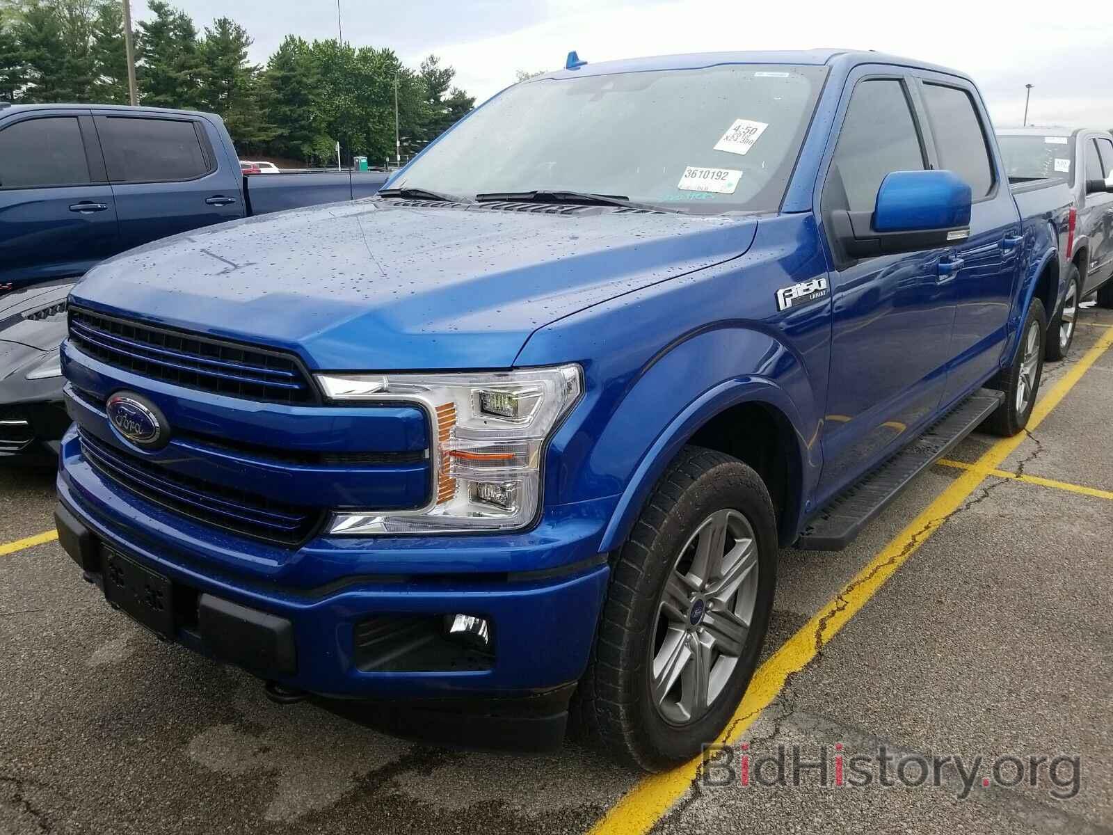 Photo 1FTEW1EG7JKF96455 - Ford F-150 2018