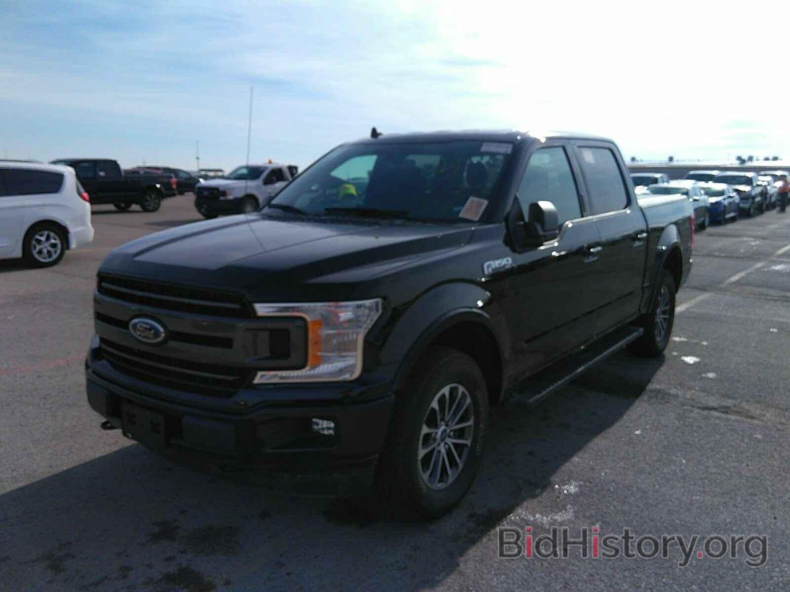 Photo 1FTEW1EP6KFA25808 - Ford F-150 2019