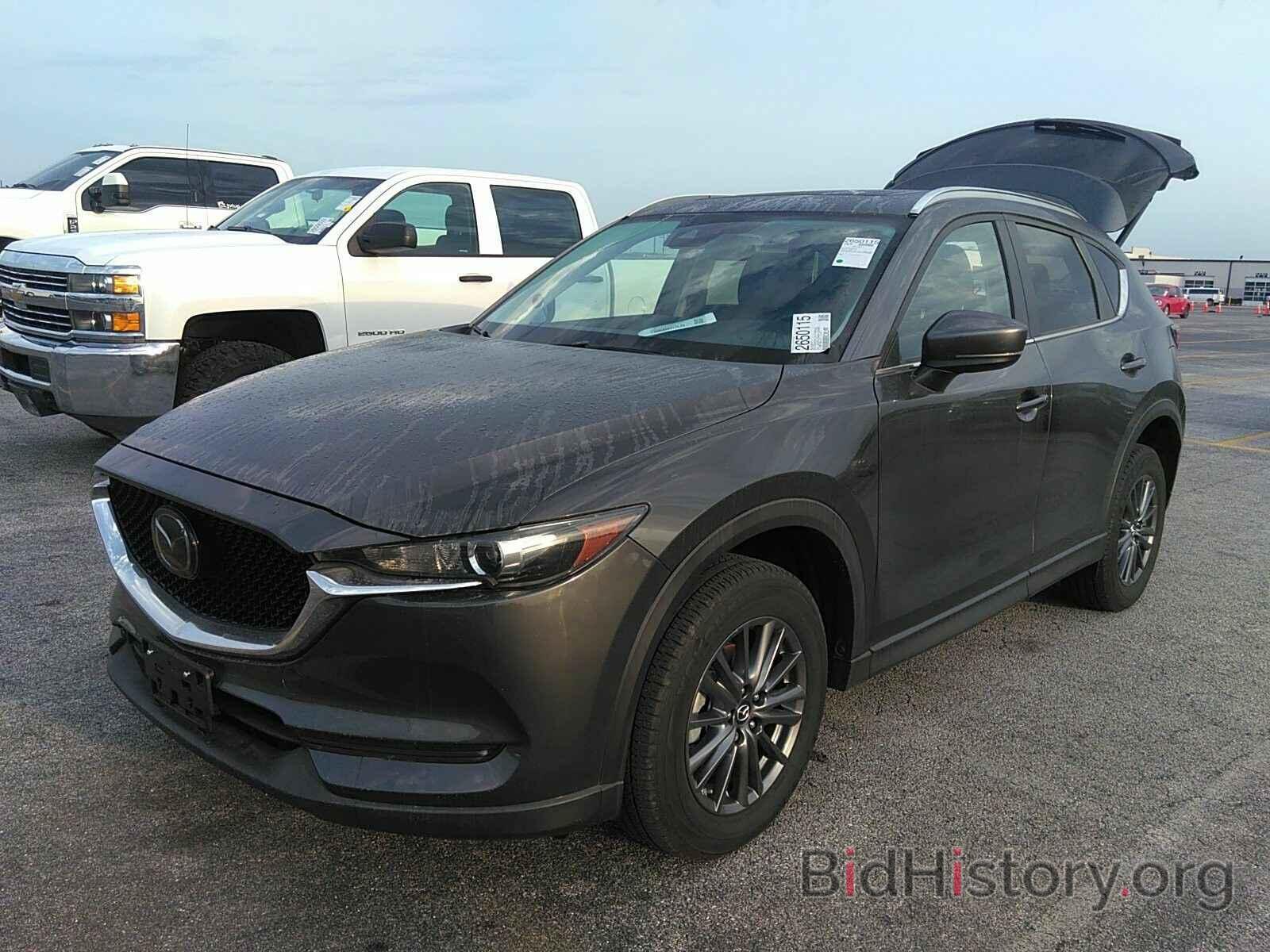 Photo JM3KFACM6K1509980 - Mazda CX-5 2019