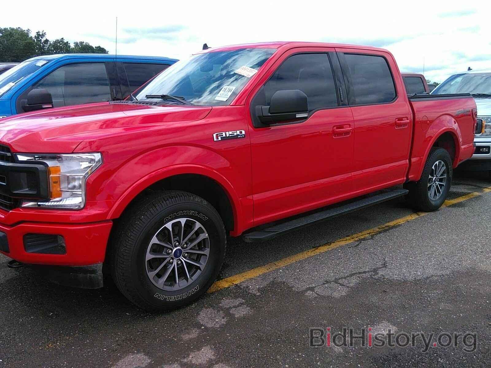 Photo 1FTEW1EP2KFD32344 - Ford F-150 2019