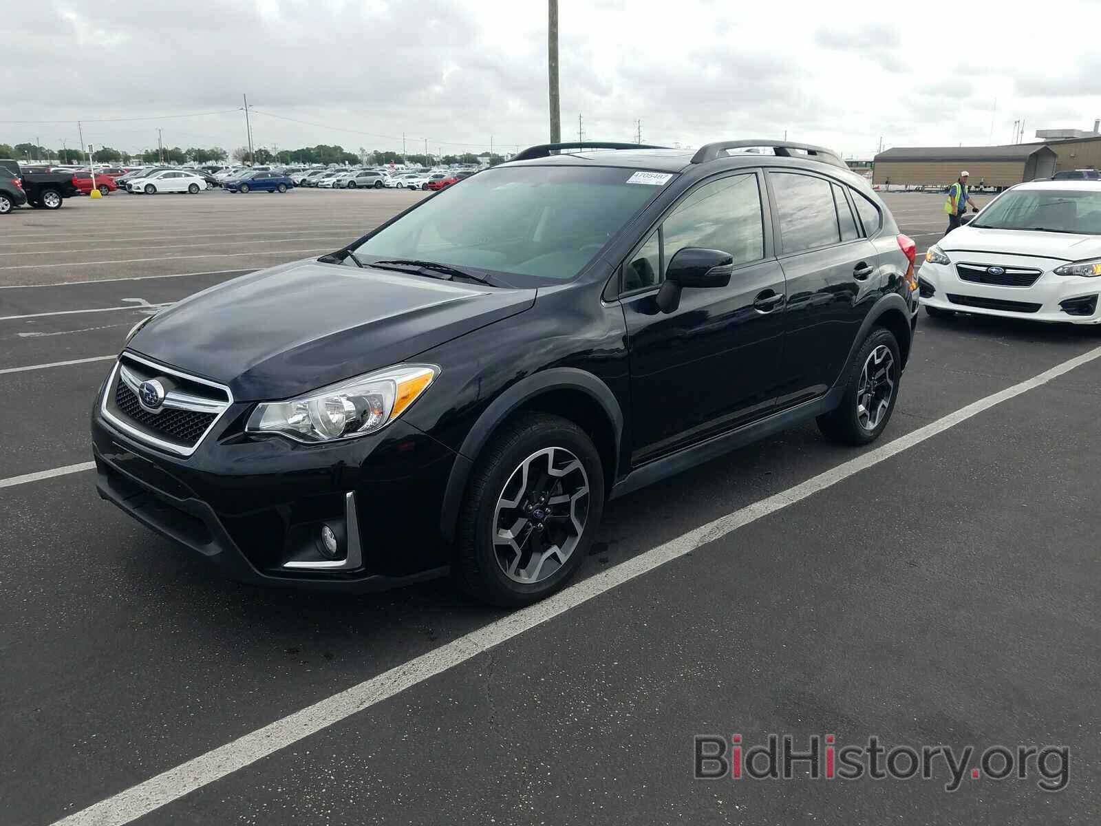 Photo JF2GPALC5G8348329 - Subaru Crosstrek 2016