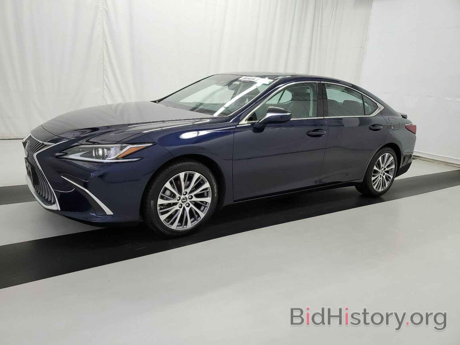 Photo 58ADZ1B16MU090289 - Lexus ES ES 2021