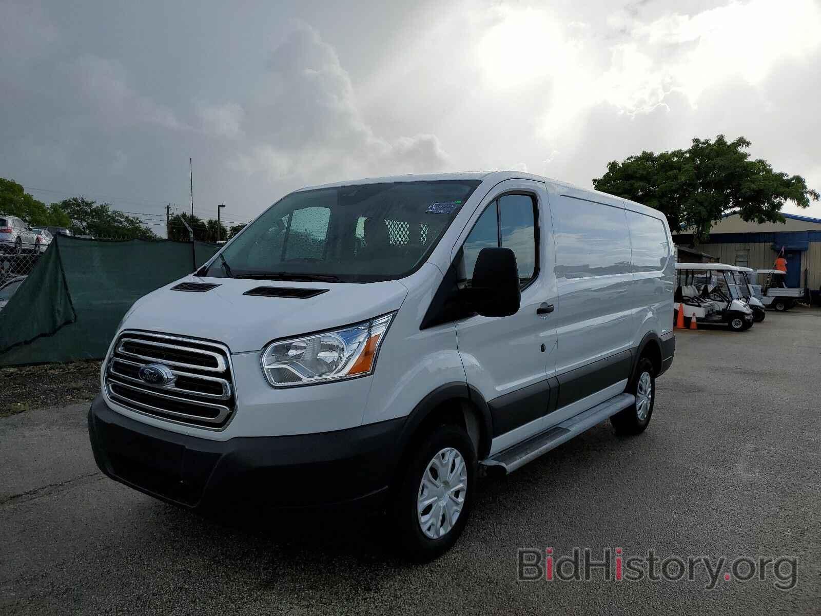 Фотография 1FTYR1YM3KKB34627 - Ford Transit Van 2019