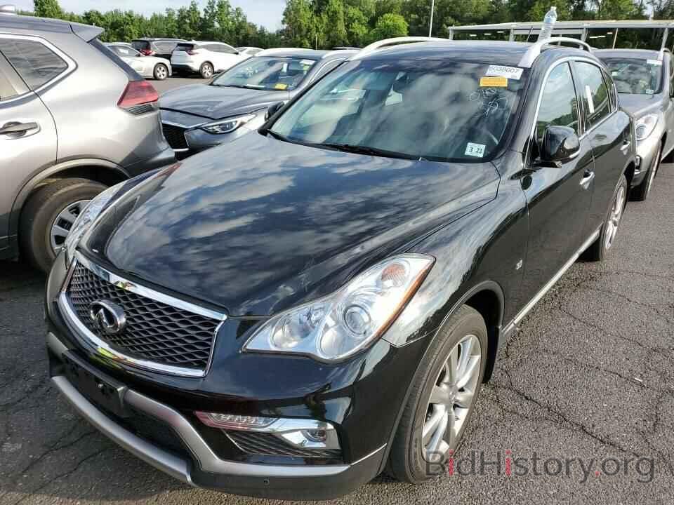 Photo JN1BJ0RR4HM413070 - INFINITI QX50 2017