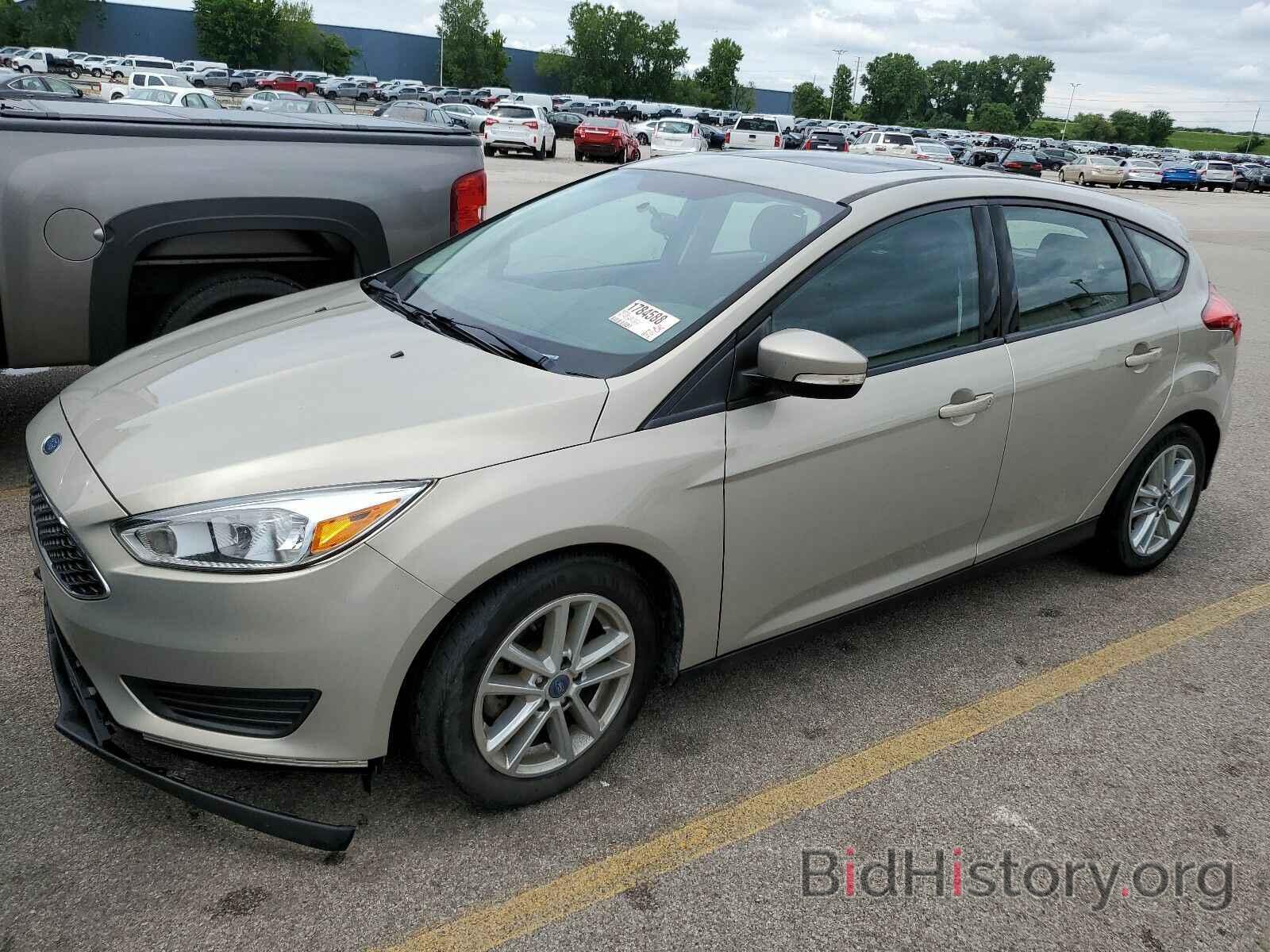 Photo 1FADP3K28GL204265 - Ford Focus 2016