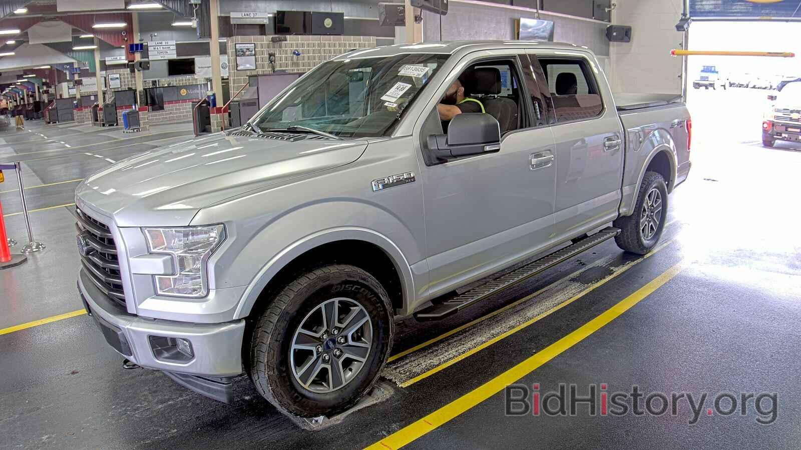 Photo 1FTEW1EF8HFB31435 - Ford F-150 2017