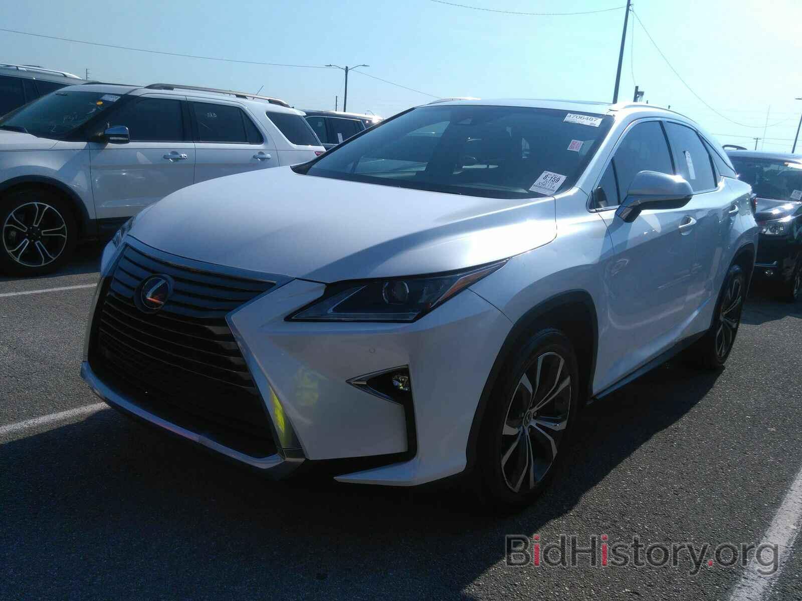 Photo 2T2ZZMCA0JC103060 - Lexus RX RX 2018