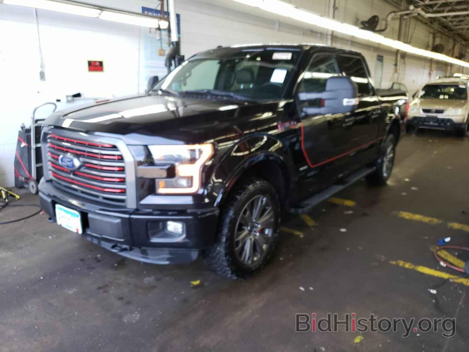Photo 1FTEW1EG5GFC98679 - Ford F-150 2016