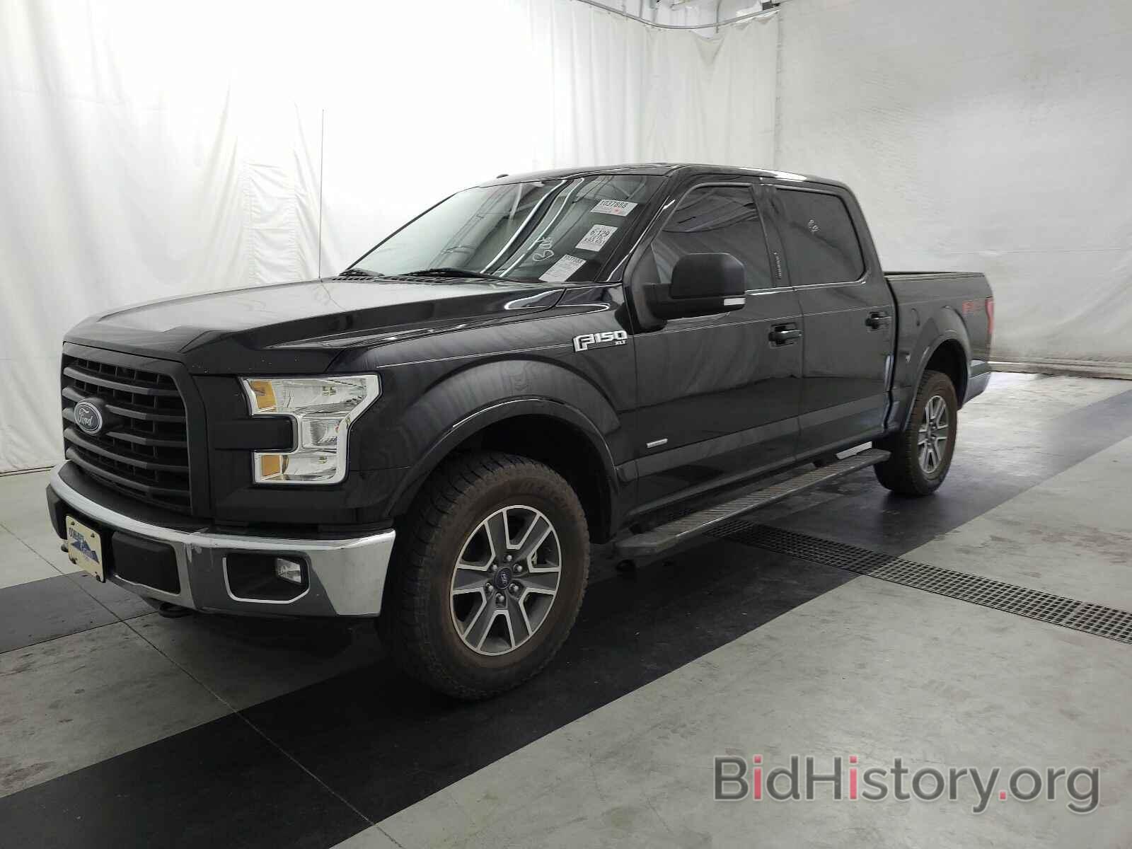 Photo 1FTEW1EP6GKF83155 - Ford F-150 2016