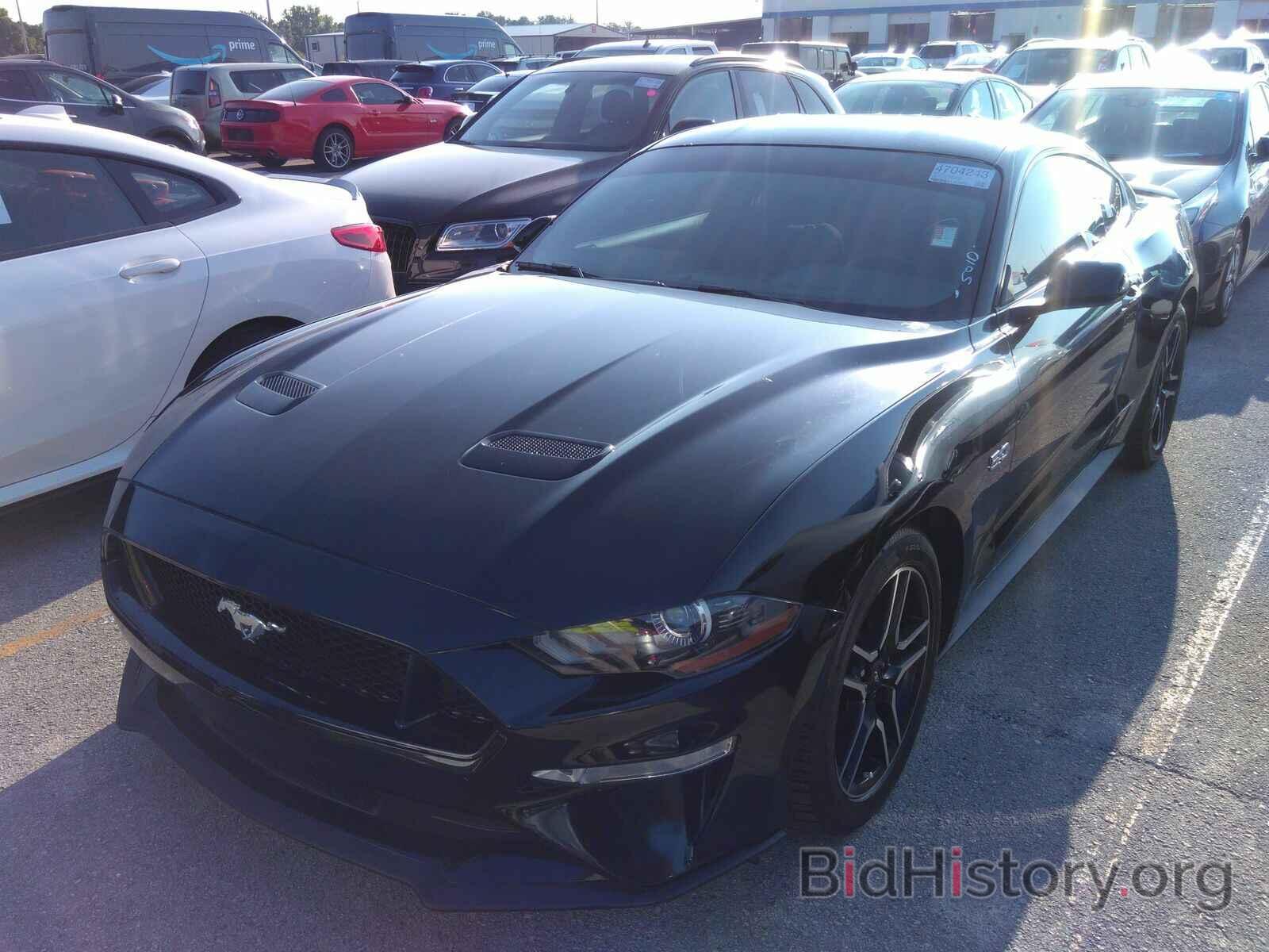 Photo 1FA6P8CF0K5114726 - Ford Mustang GT 2019