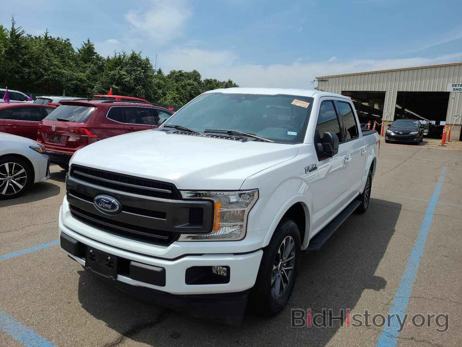 Photo 1FTEW1CP9KKE90223 - Ford F-150 2019