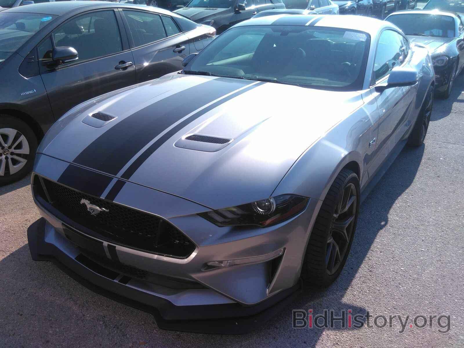 Photo 1FA6P8CF6L5113873 - Ford Mustang GT 2020