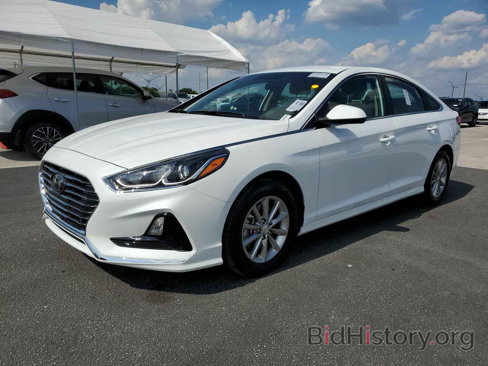 Photo 5NPE24AF2KH772130 - Hyundai Sonata 2019