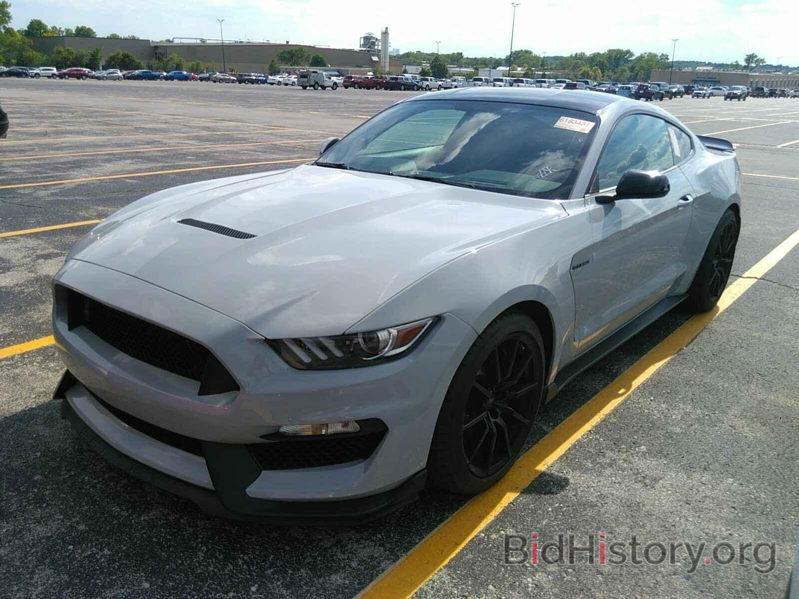 Photo 1FA6P8JZ6G5523219 - Ford Mustang 2016