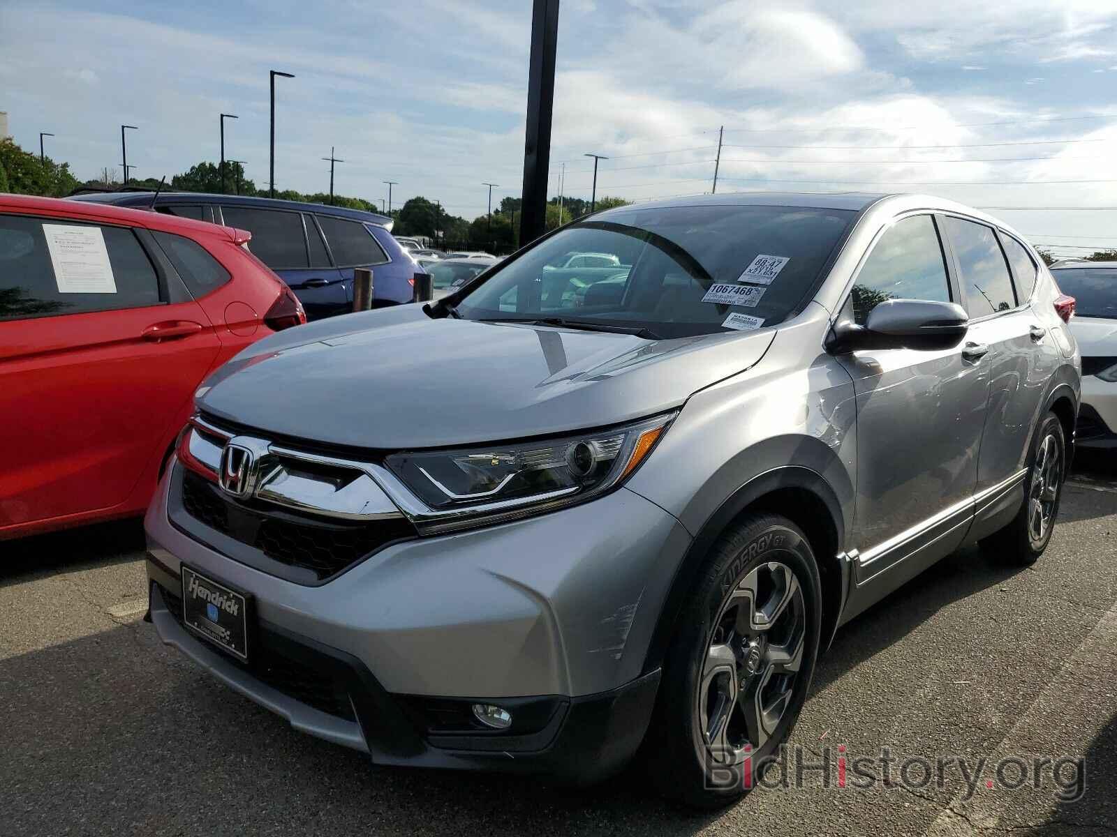 Photo 5J6RW1H8XKA021922 - Honda CR-V 2019