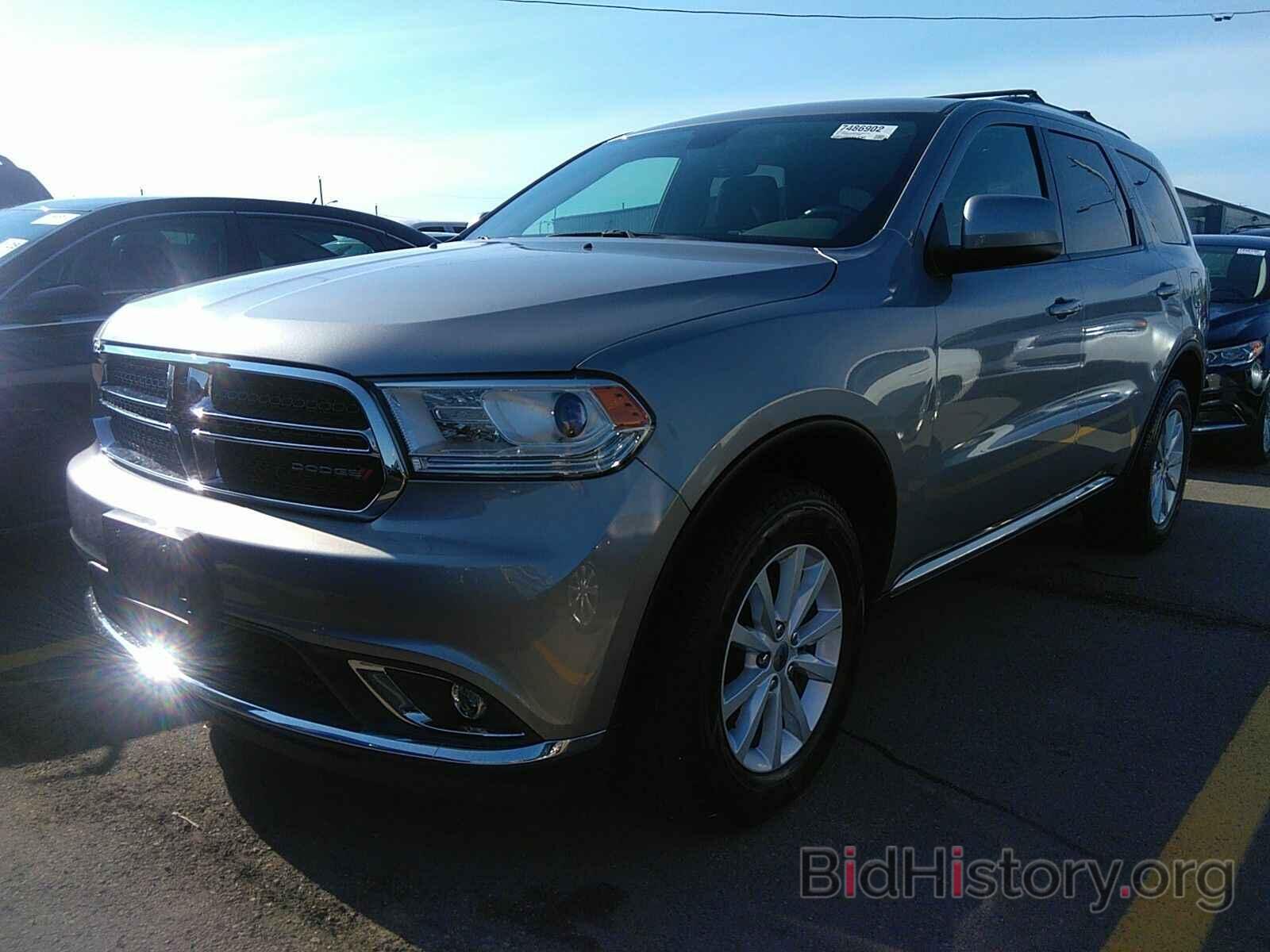 Фотография 1C4RDJAG0KC716427 - Dodge Durango 2019