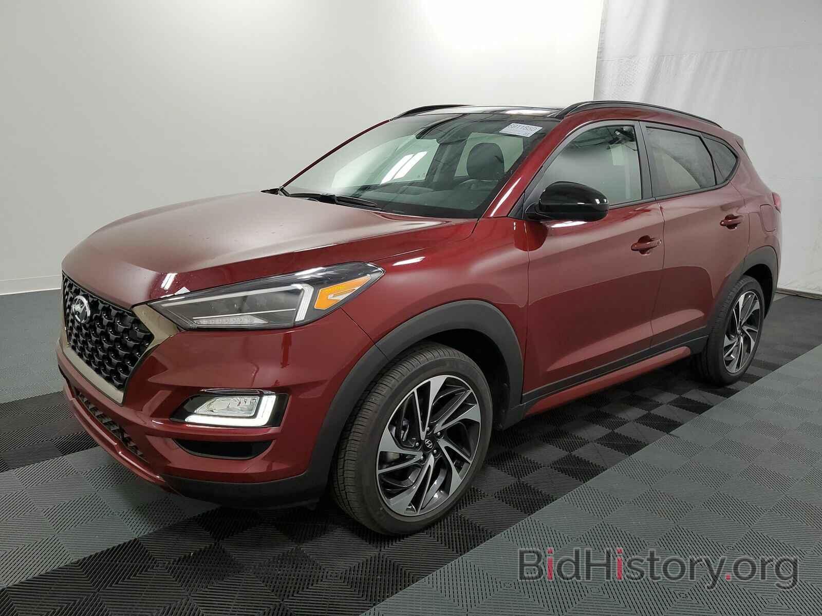 Photo KM8J3CAL9KU964464 - Hyundai Tucson 2019