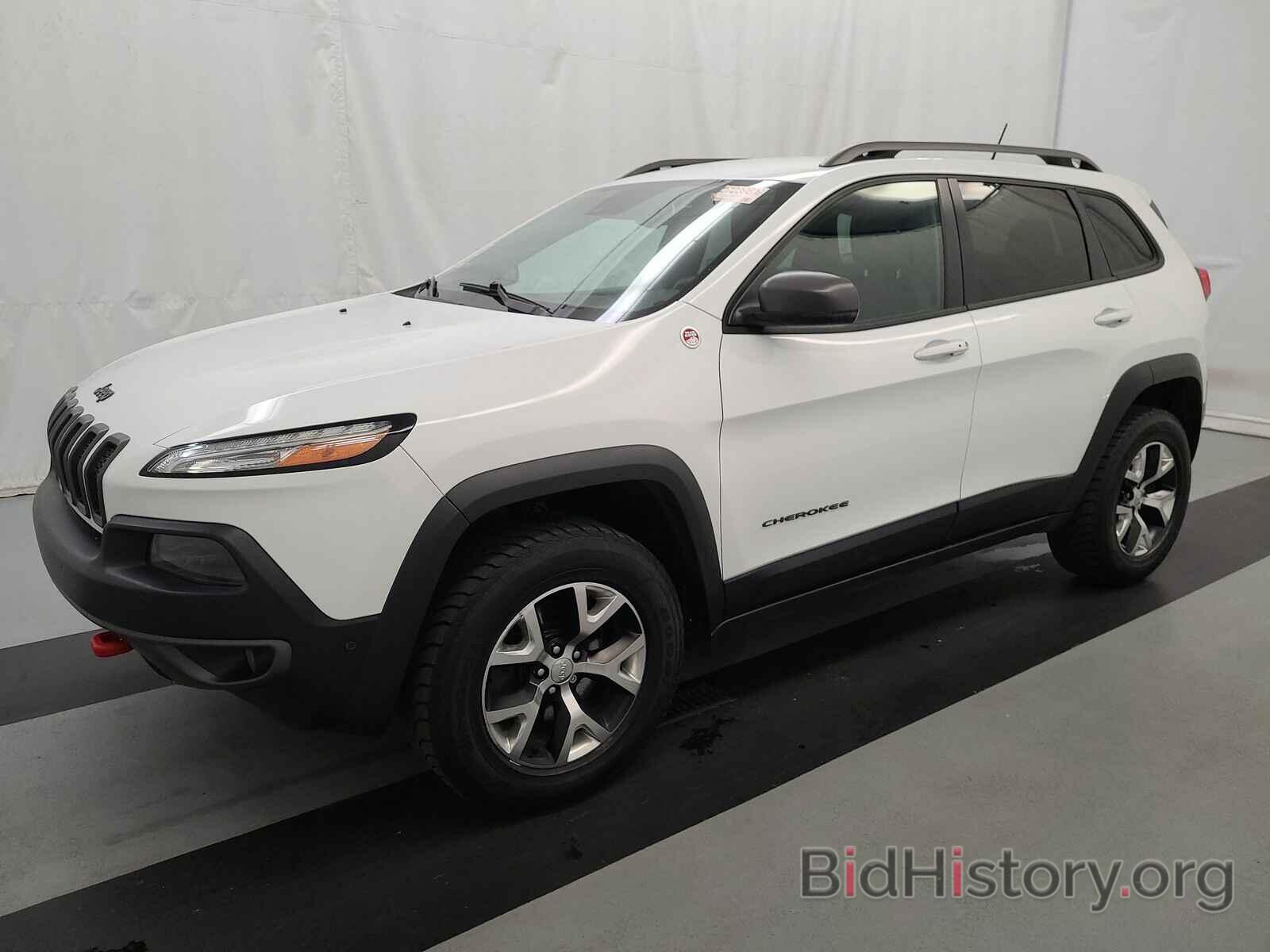 Photo 1C4PJMBS8FW618450 - Jeep Cherokee 4WD 2015