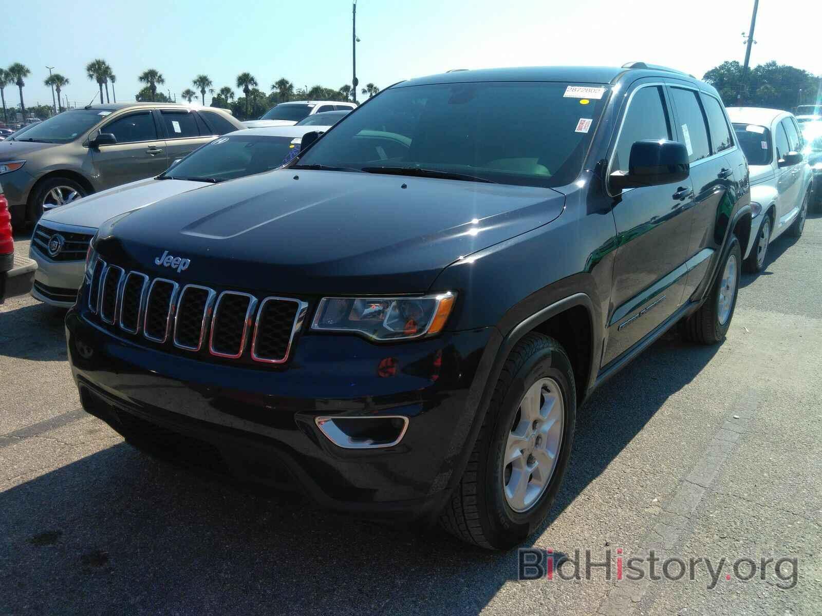 Фотография 1C4RJEAG5HC680274 - Jeep Grand Cherokee 2017