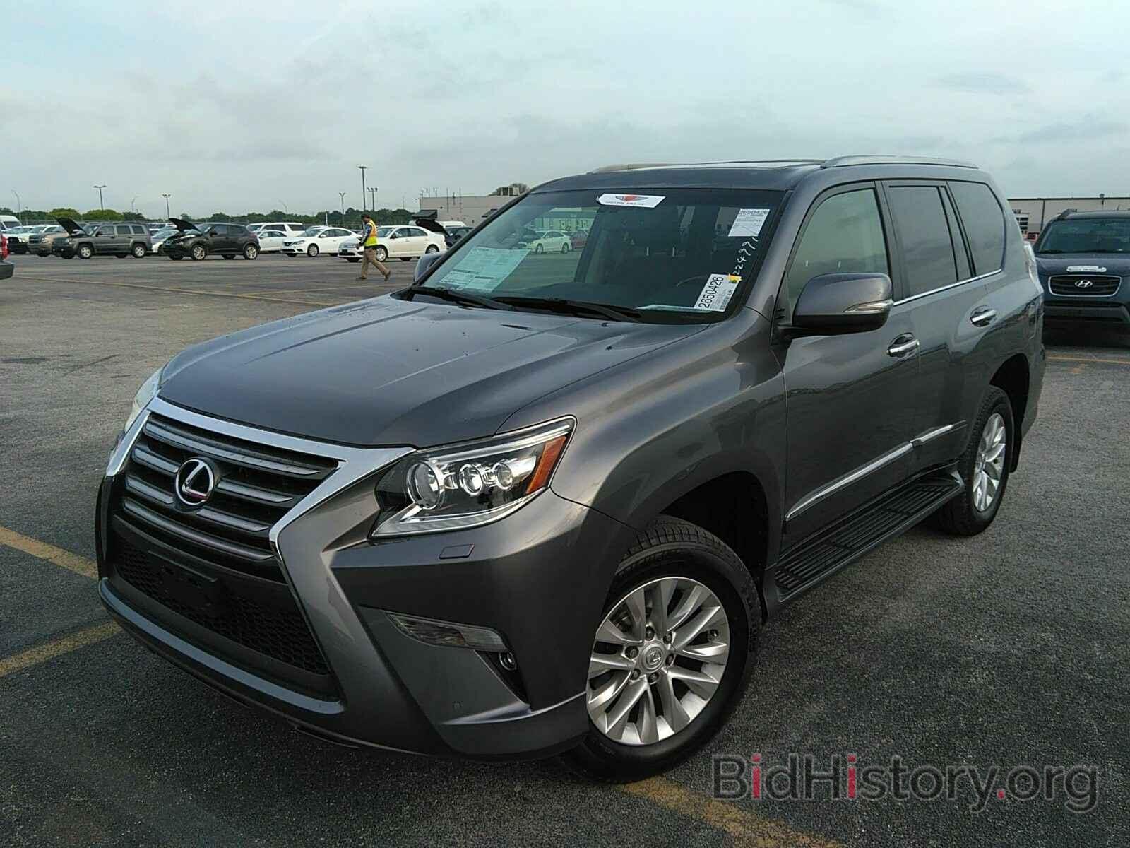 Photo JTJBM7FX8G5142164 - Lexus GX 460 2016