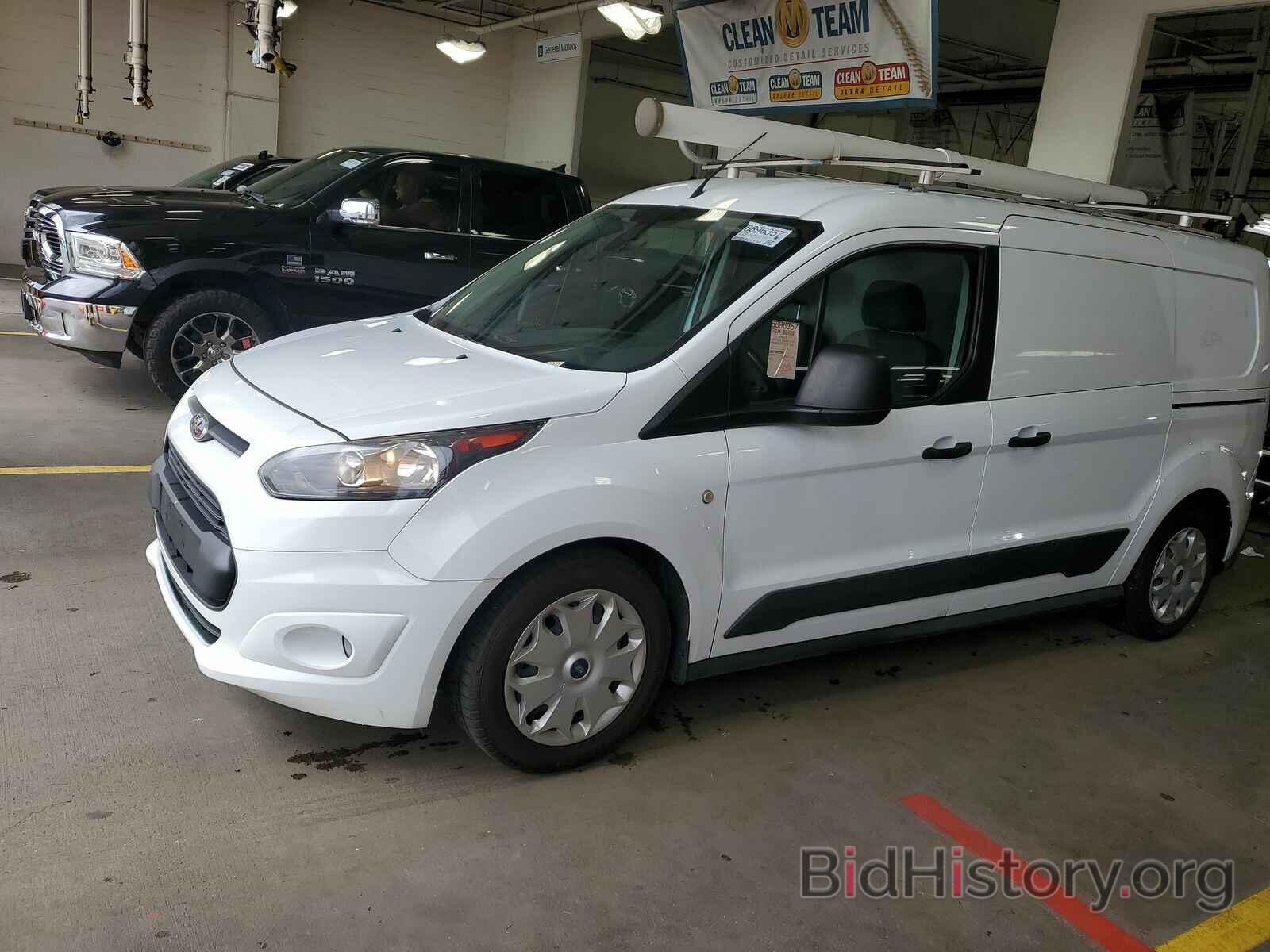 Photo NM0LS7F70F1213292 - Ford Transit Connect 2015