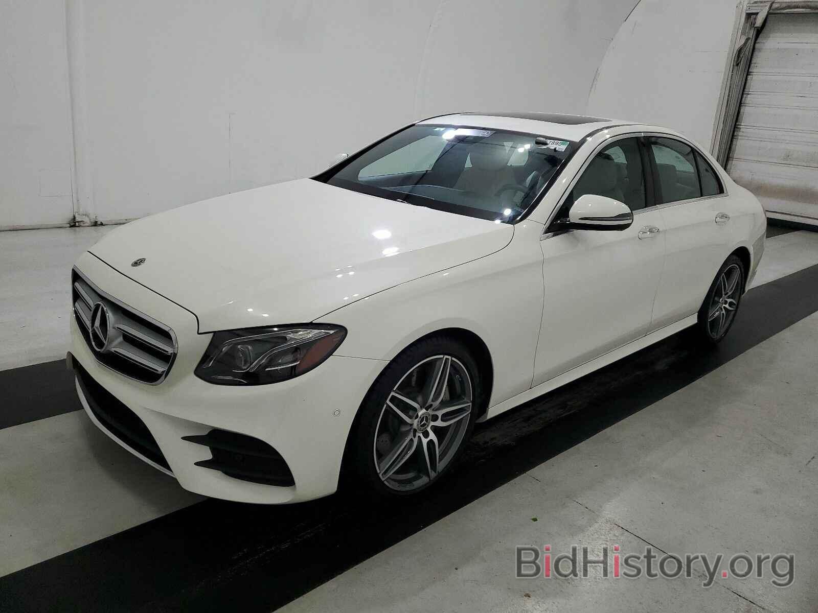 Photo WDDZF4JB1JA409204 - Mercedes-Benz E-Class 2018