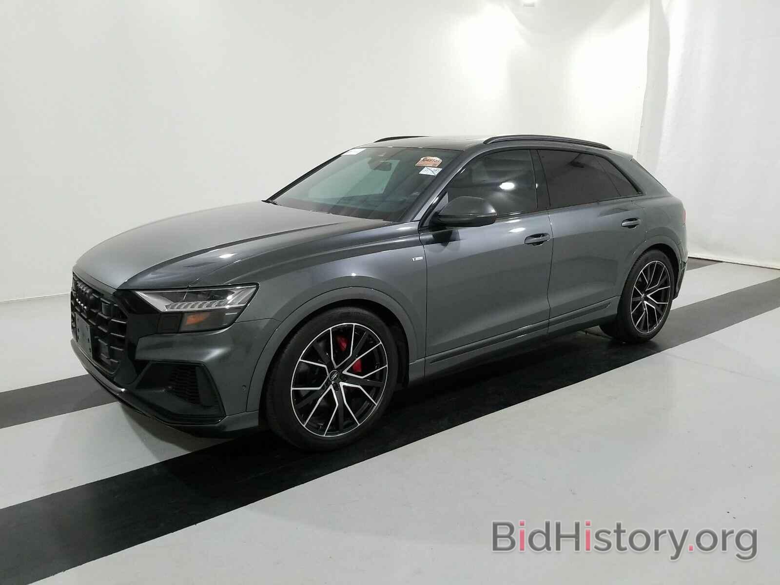 Photo WA1FVAF17KD006272 - Audi Q8 2019