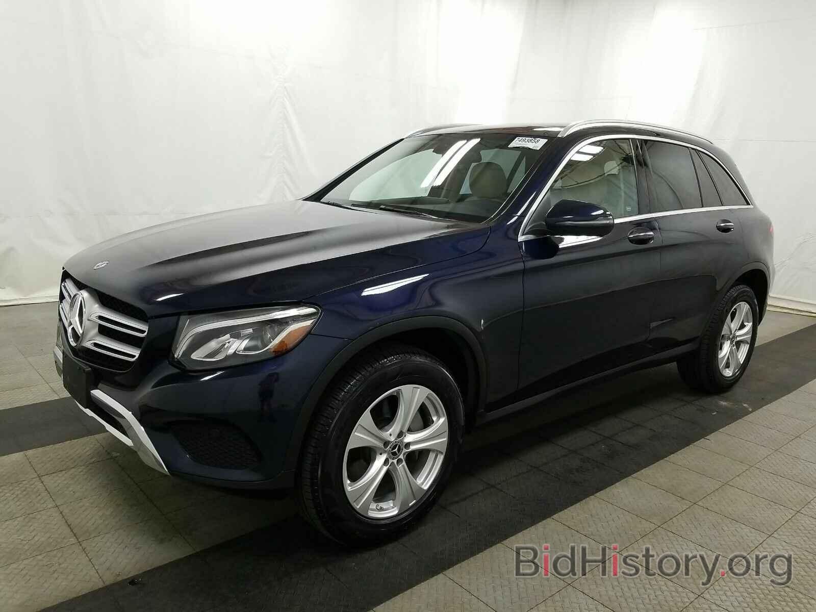 Photo WDC0G4KB6JV082915 - Mercedes-Benz GLC 2018