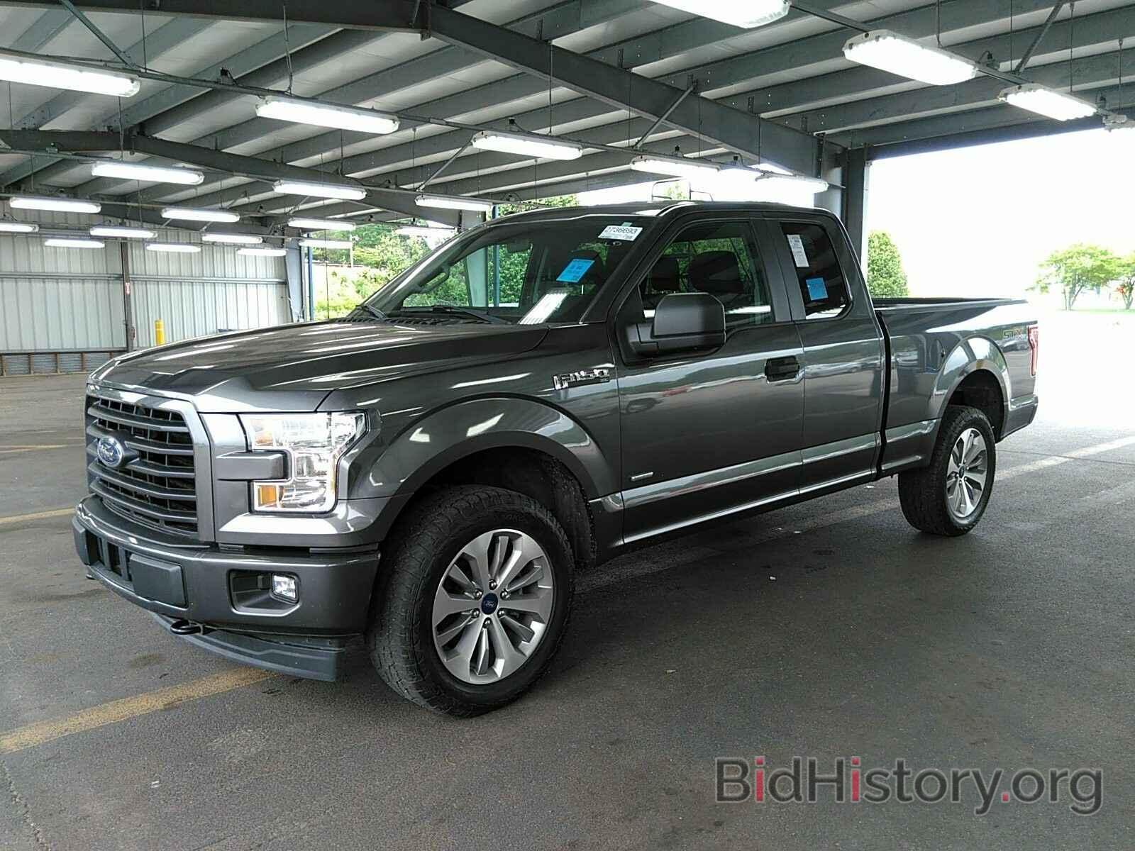 Photo 1FTEX1EP6HFC84949 - Ford F-150 2017