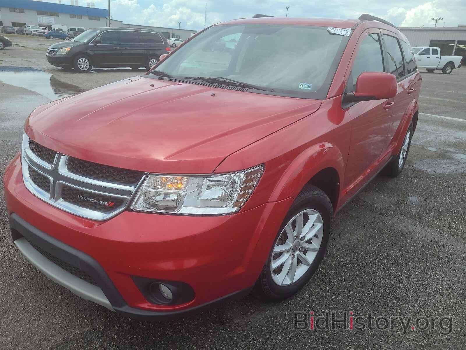 Photo 3C4PDCBG2GT131152 - Dodge Journey 2016