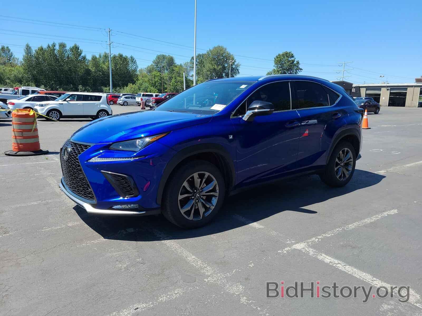 Photo JTJYARBZ0J2098787 - Lexus NX NX 2018