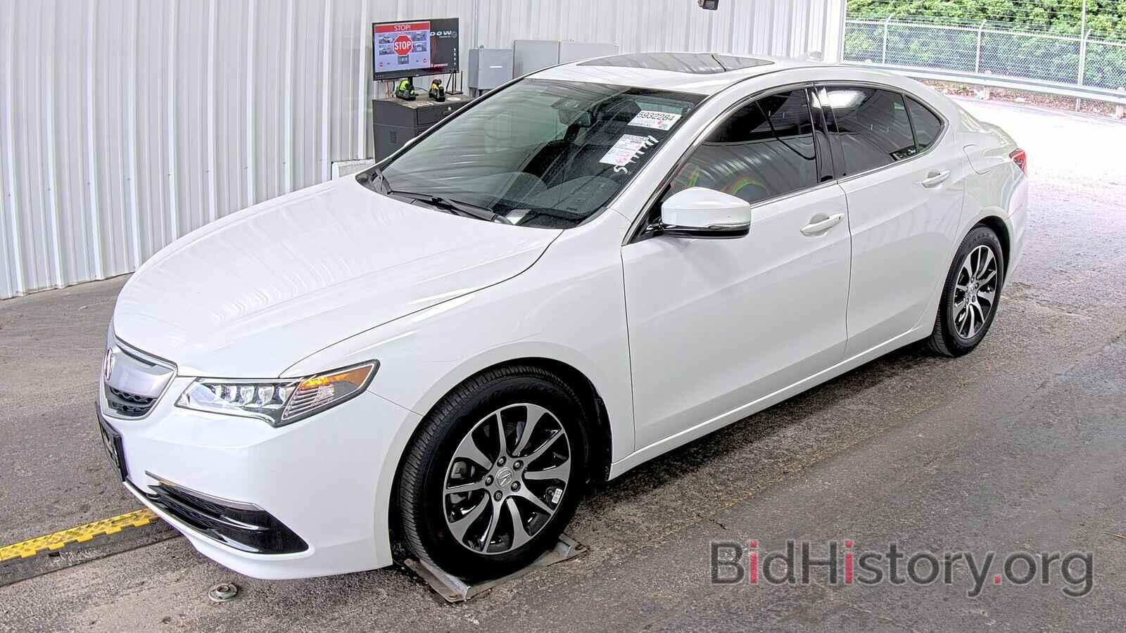 Photo 19UUB1F39HA010780 - Acura TLX 2017