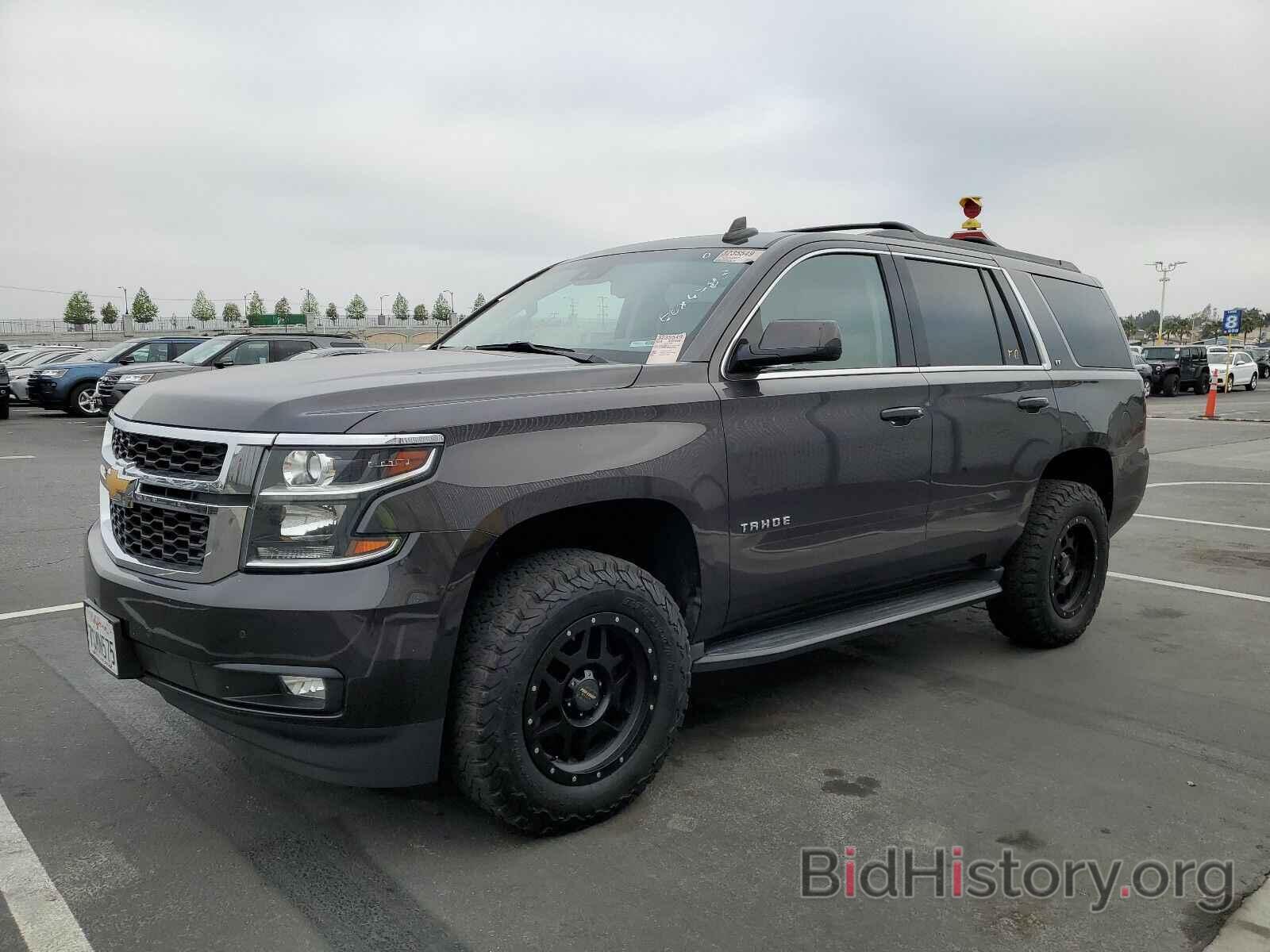 Фотография 1GNSKBKC9GR305810 - Chevrolet Tahoe 2016