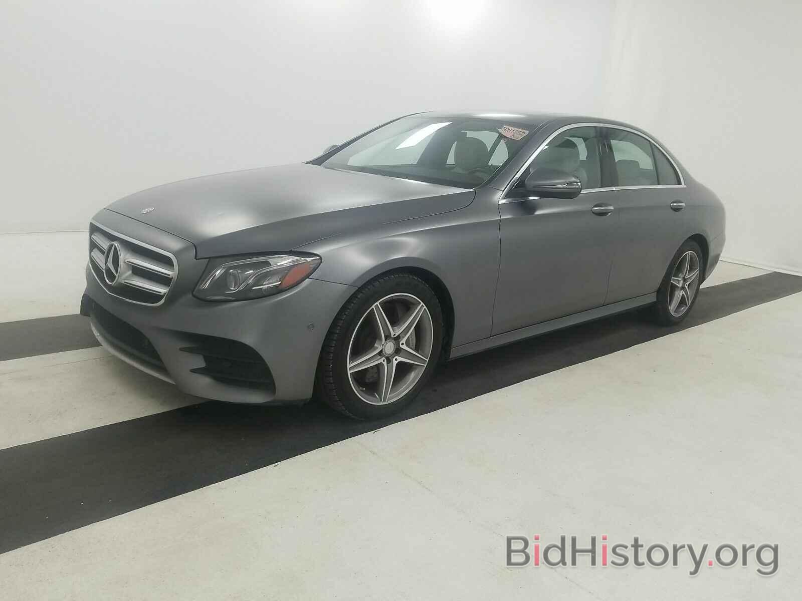 Photo WDDZF4JBXHA214907 - Mercedes-Benz E-Class 2017