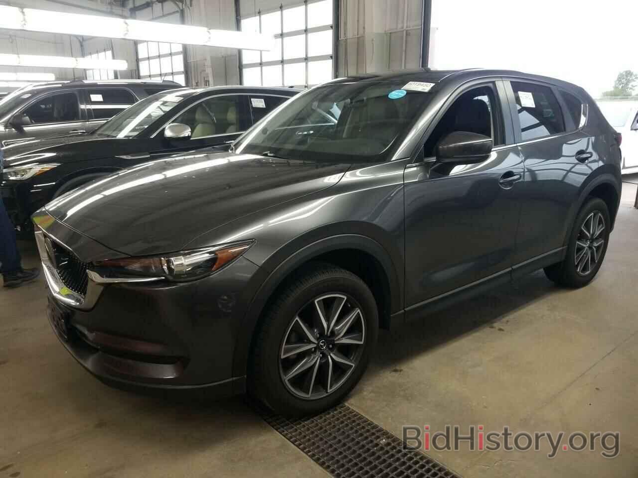 Фотография JM3KFBCM3J0435394 - Mazda CX-5 2018