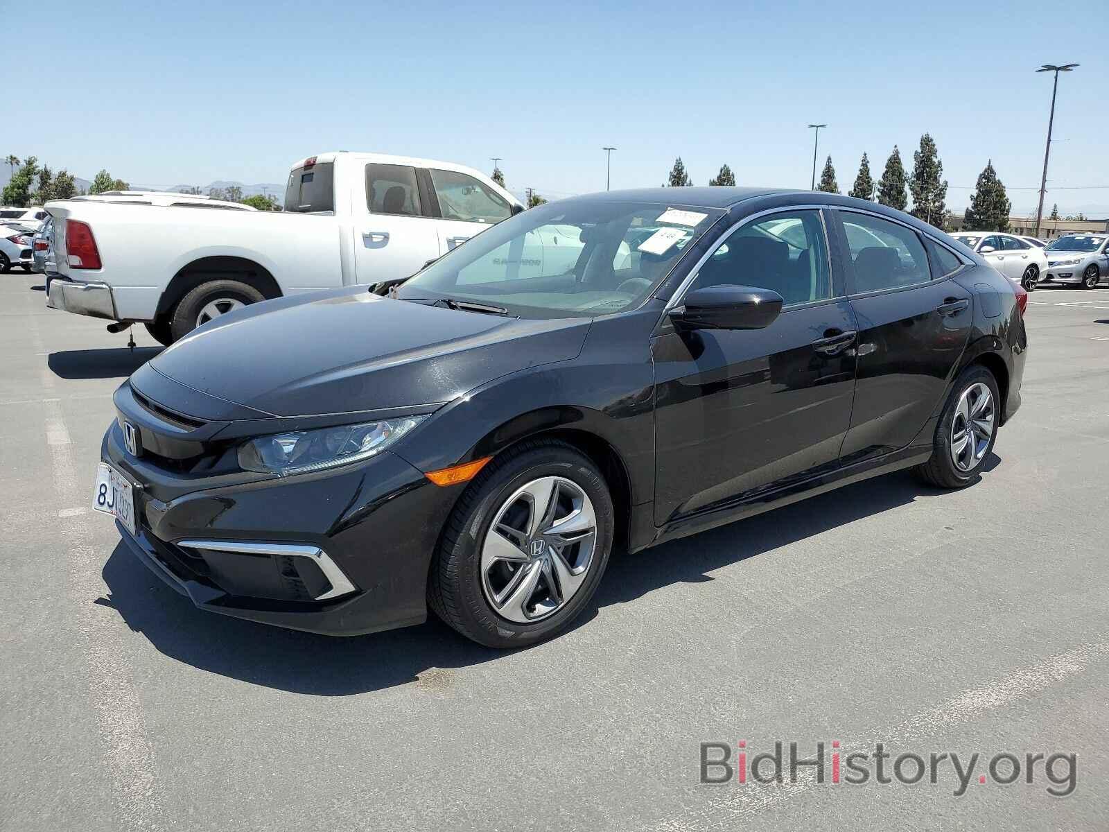 Photo 2HGFC2F64KH550049 - Honda Civic Sedan 2019