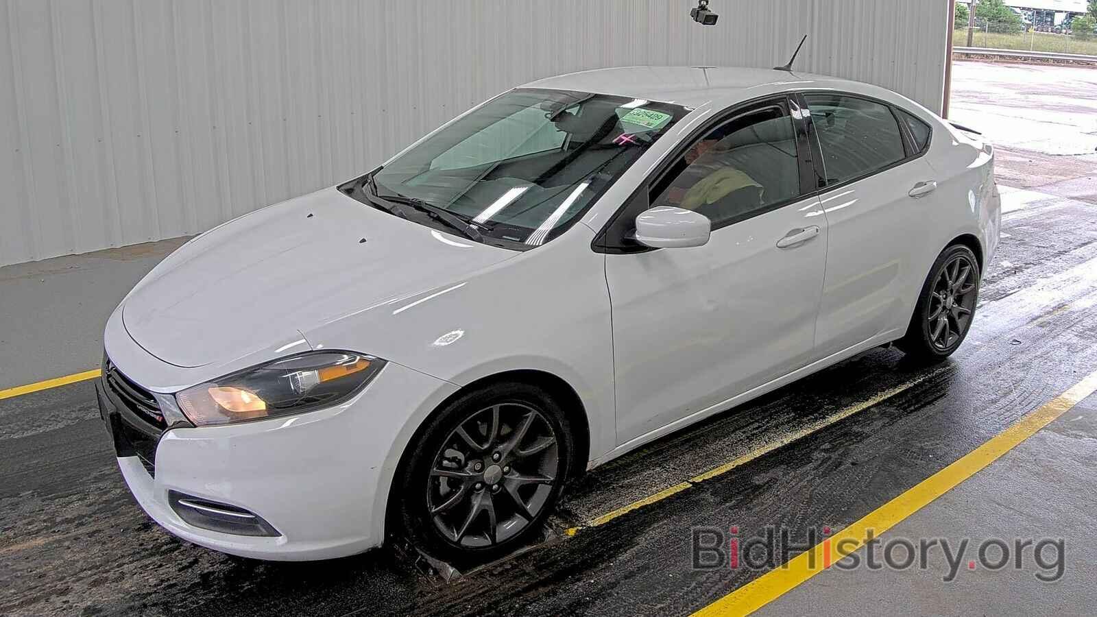 Photo 1C3CDFAA5GD750156 - Dodge Dart 2016