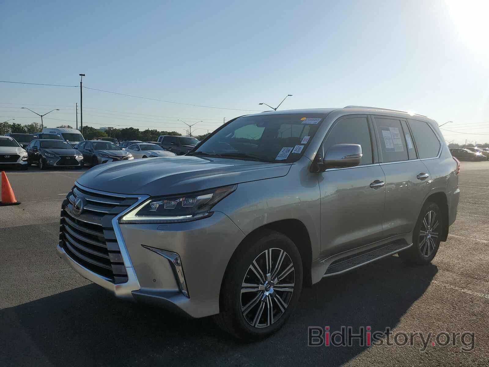 Photo JTJFY7AX4M4334292 - Lexus LX LX 2021