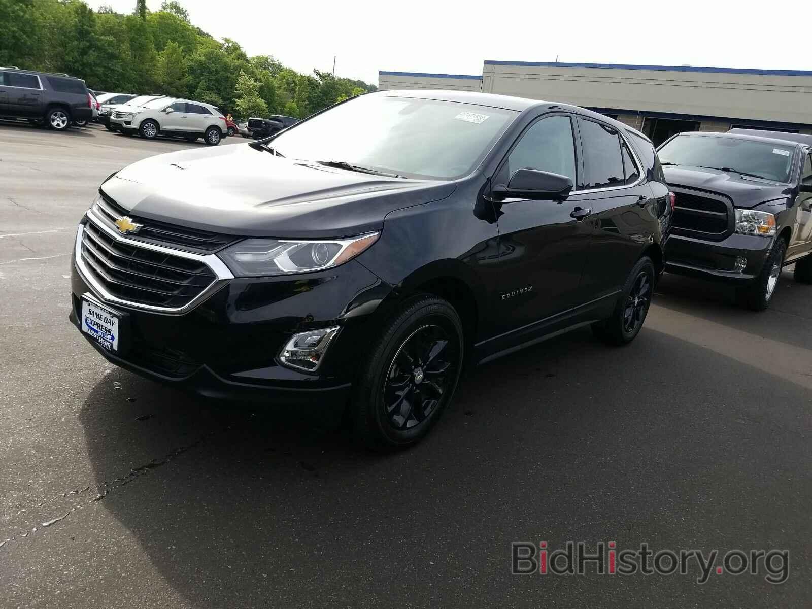 Photo 2GNAXUEV3K6206717 - Chevrolet Equinox AWD 2019