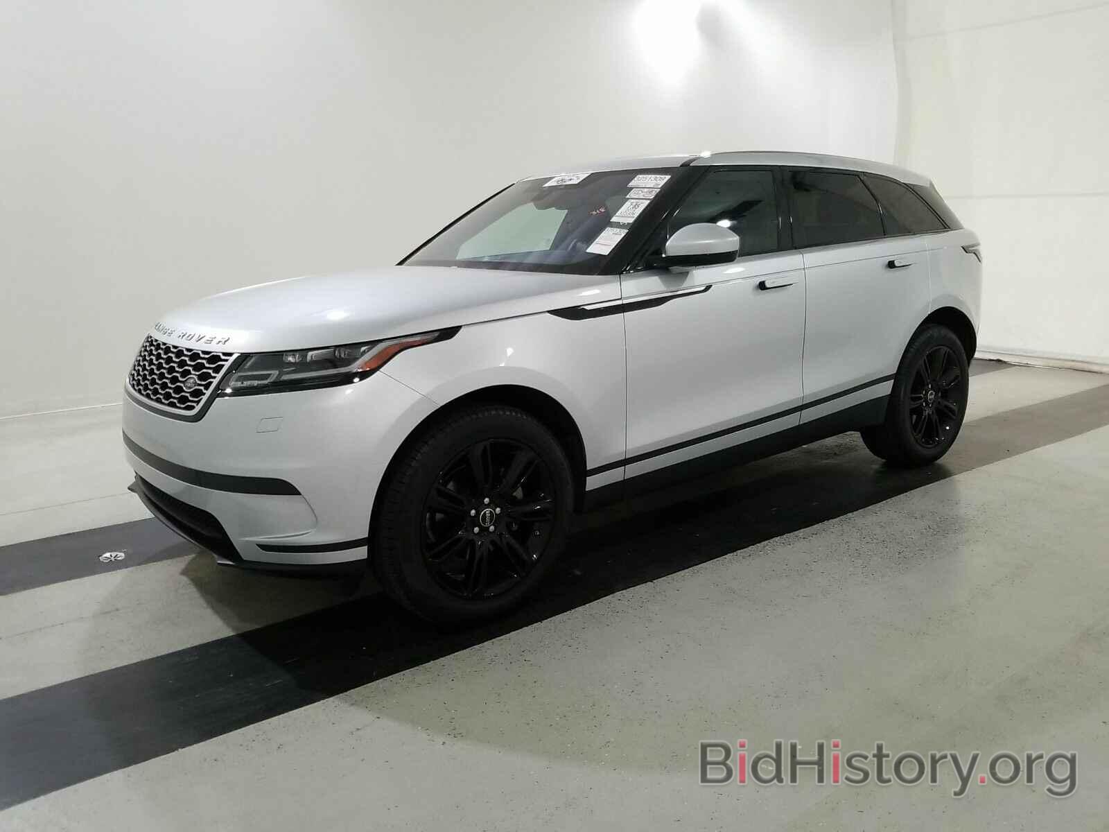 Фотография SALYB2RX5JA728023 - Land Rover Range Rover Velar 2018