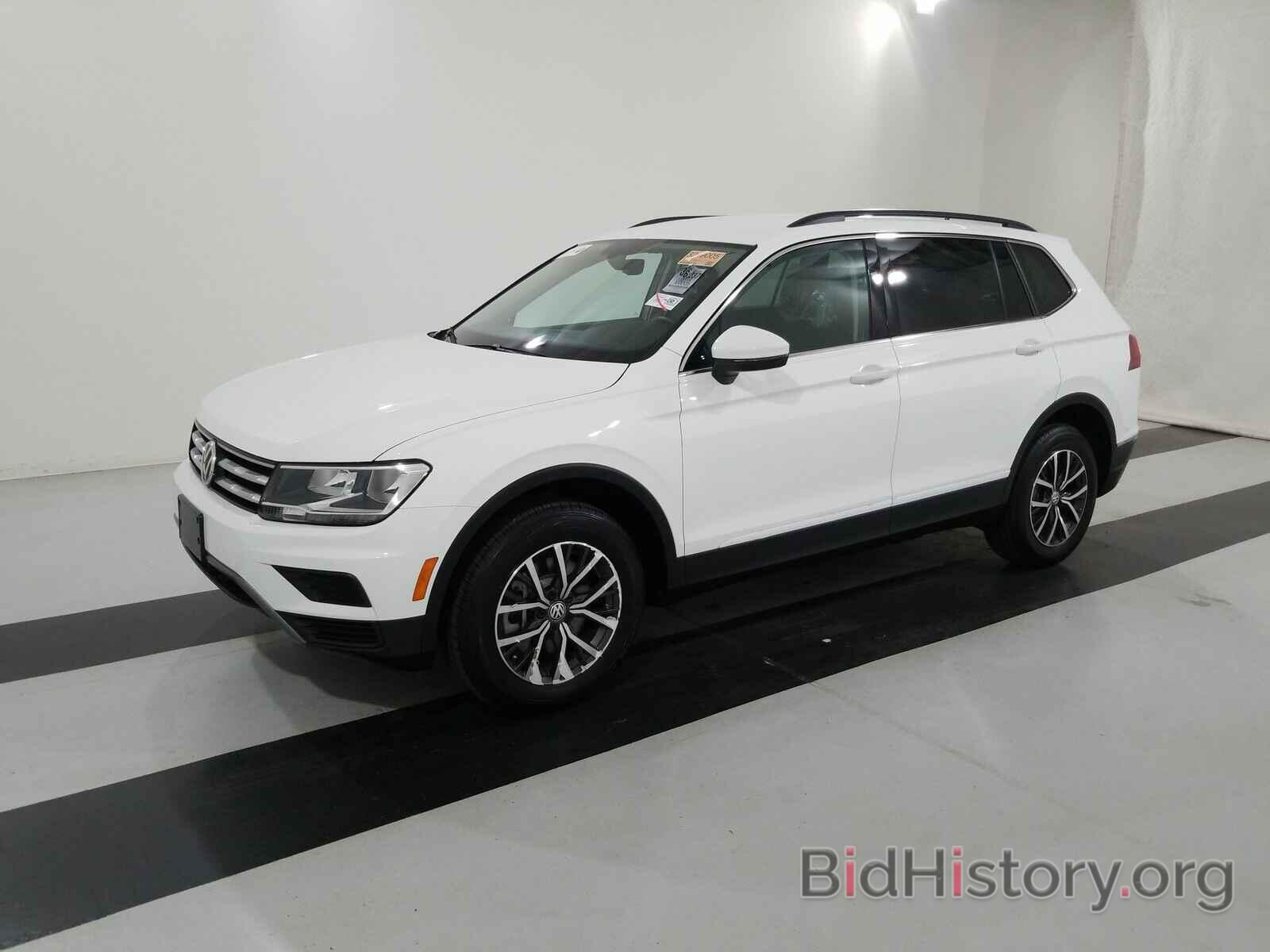 Photo 3VV3B7AX6JM207813 - Volkswagen Tiguan 2018