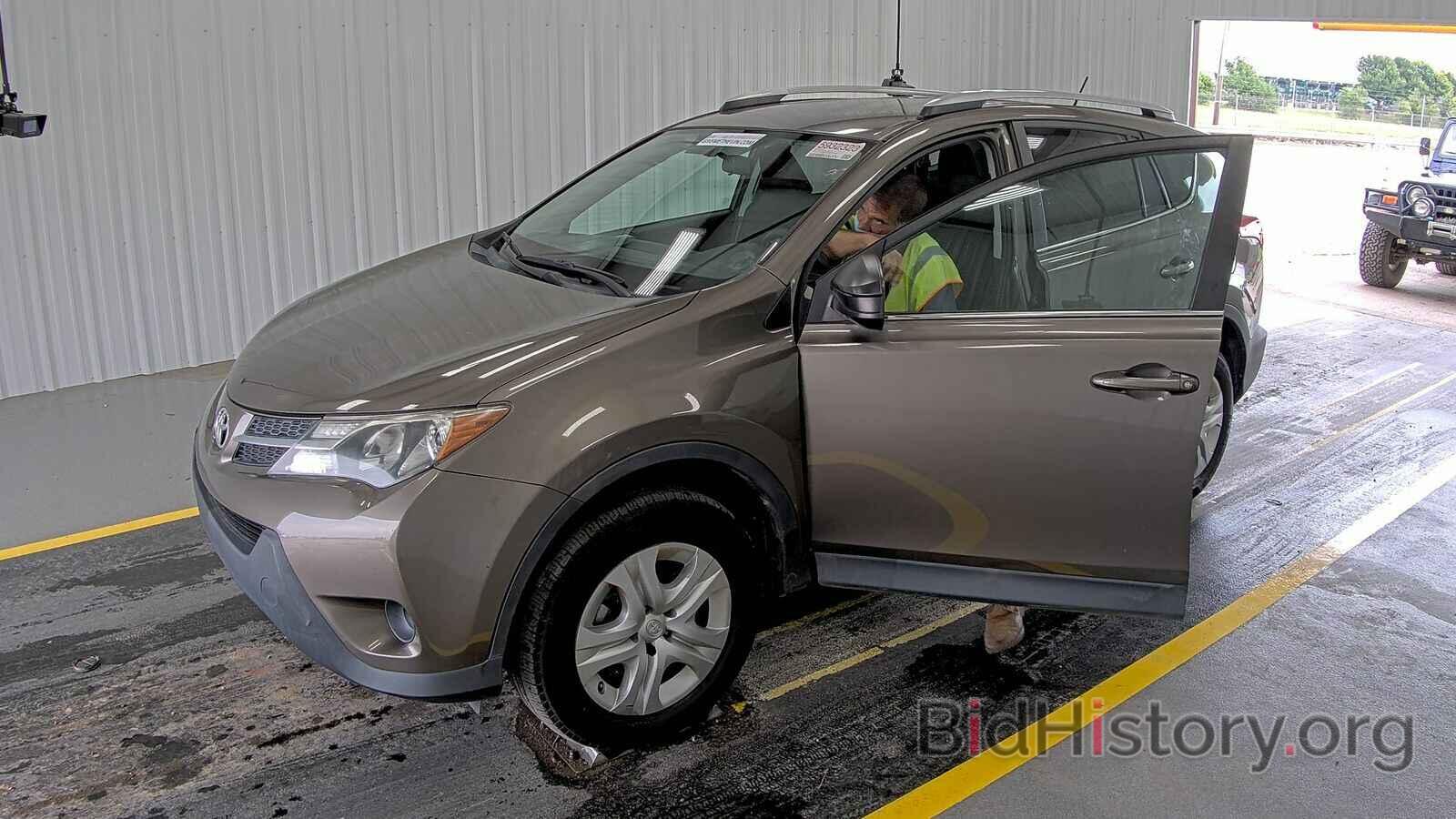 Photo 2T3ZFREV3FW131359 - Toyota RAV4 2015