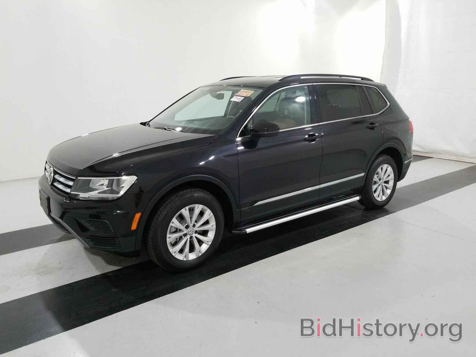 Photo 3VV3B7AX2JM211101 - Volkswagen Tiguan 2018